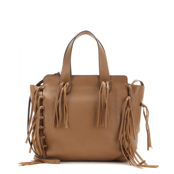 C-Rockee Small leather tote