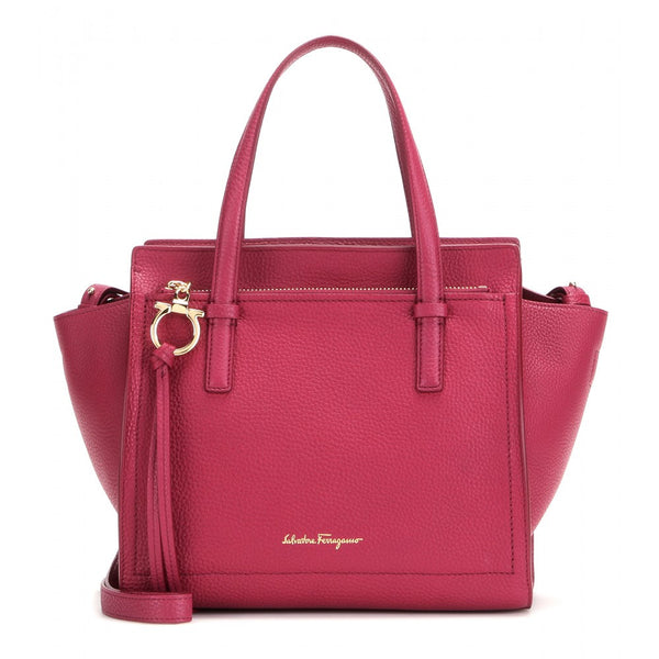 Amy leather tote