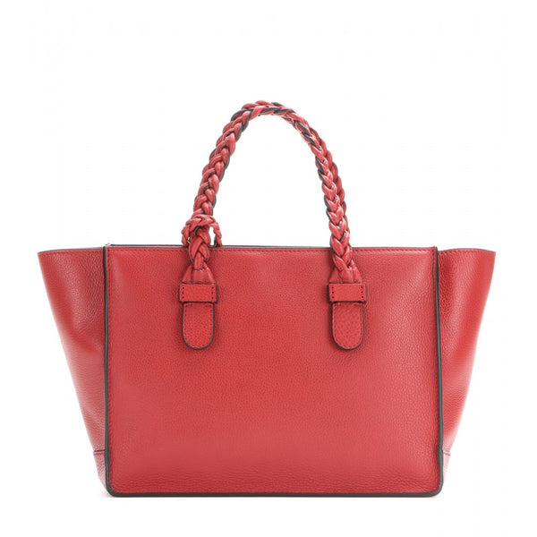 To Be Cool leather tote