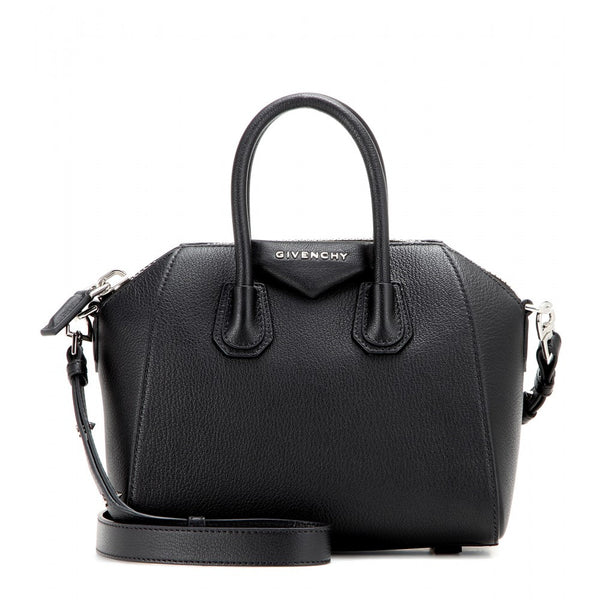 Antigona Small leather tote