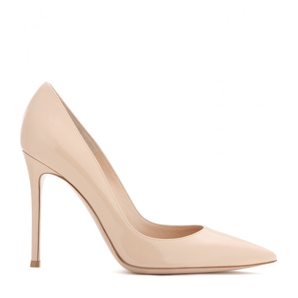 Gianvito patent leather pumps