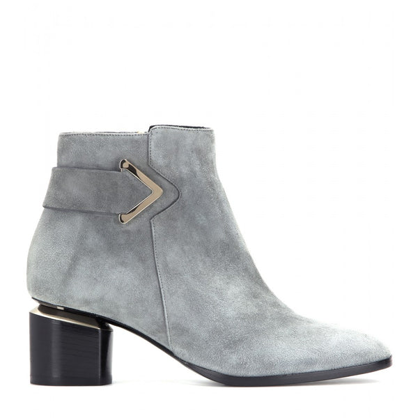 Brannagh suede ankle boots