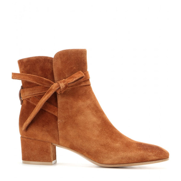 Moore suede ankle boots