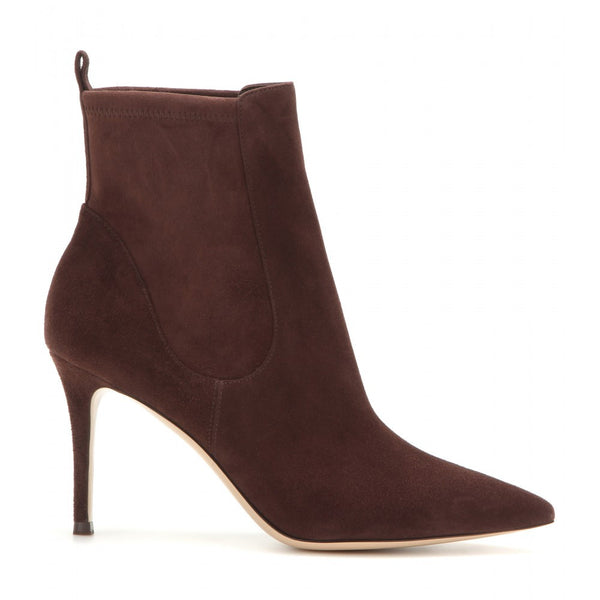 Bennett suede ankle boots