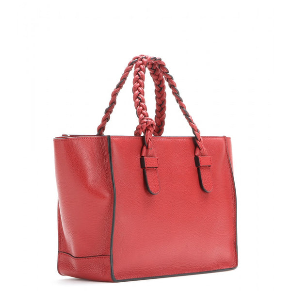 To Be Cool leather tote