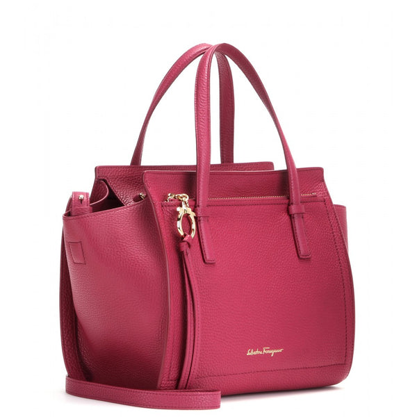 Amy leather tote