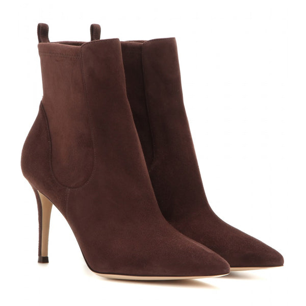 Bennett suede ankle boots