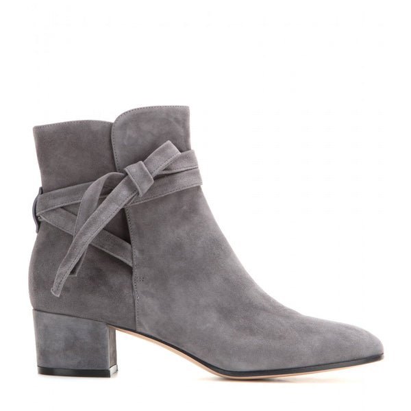 Moore suede ankle boots