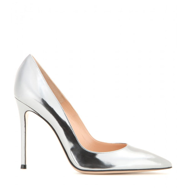 Gianvito patent leather pumps