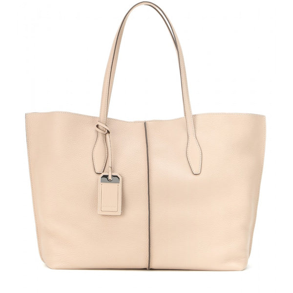 Joy Large leather shopper