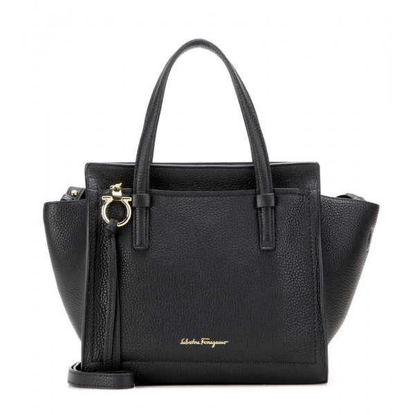 Amy leather tote