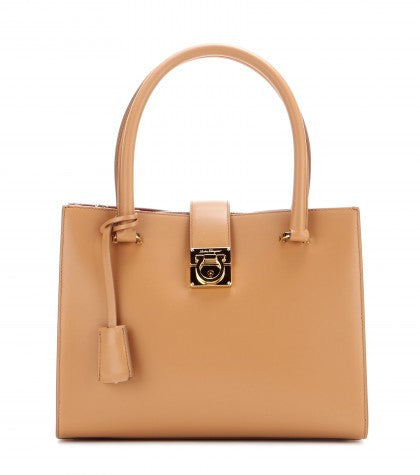 Juliette leather tote
