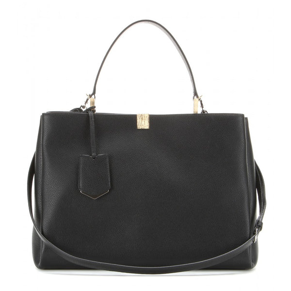 Le Dix Cabas leather tote