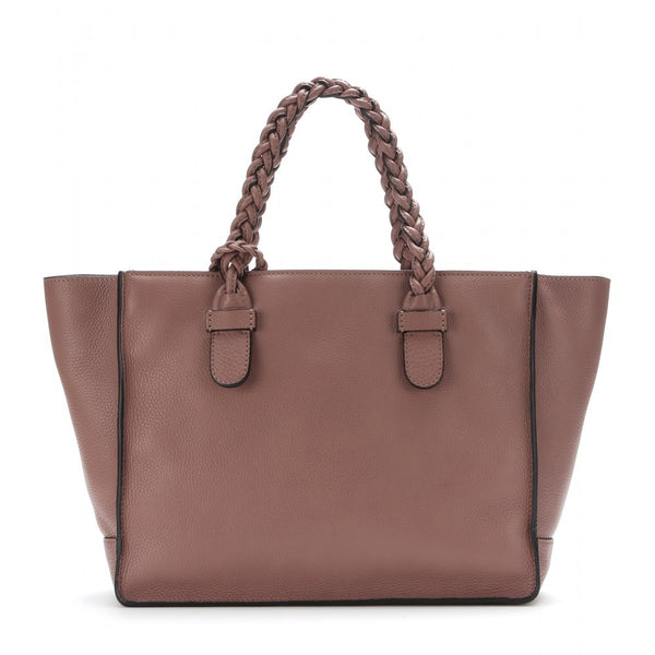 To Be Cool leather tote