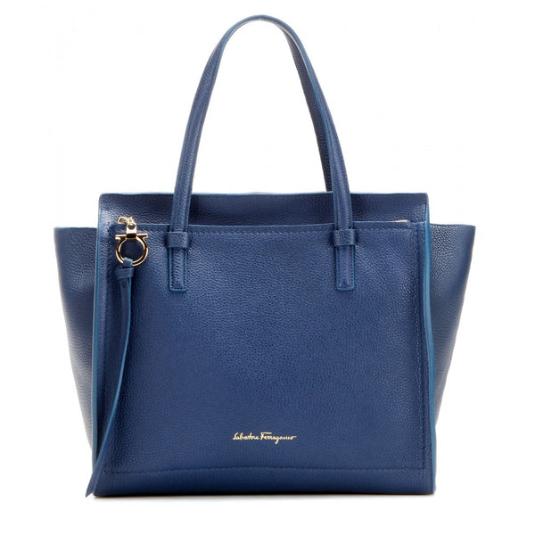 Amy leather tote