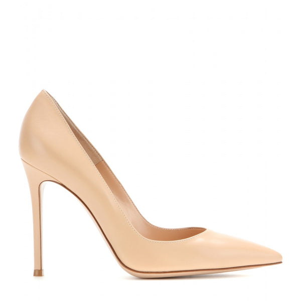 Gianvito patent leather pumps