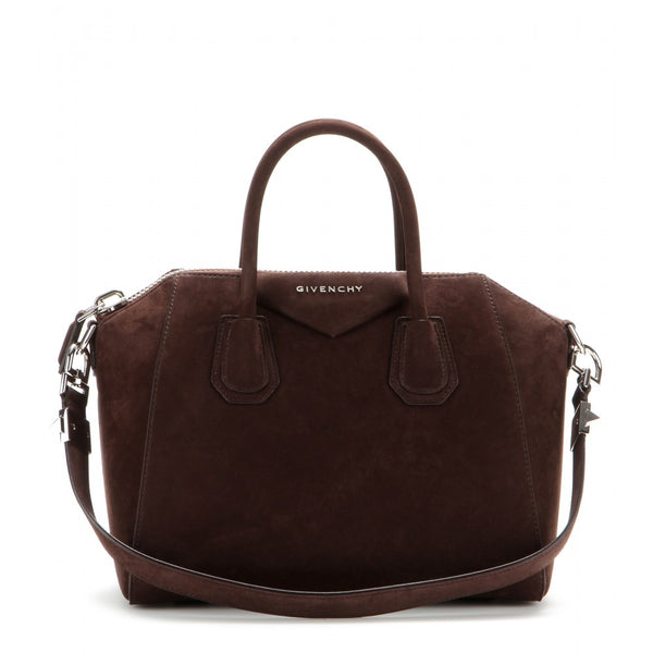 Antigona Small leather tote