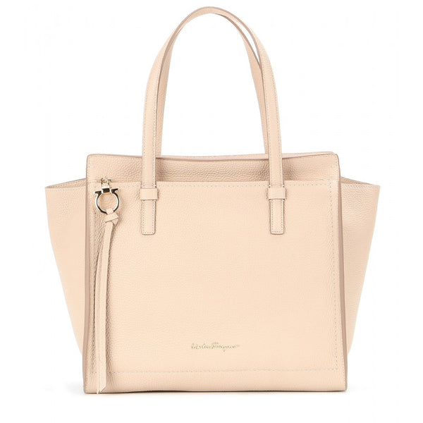 Amy leather tote