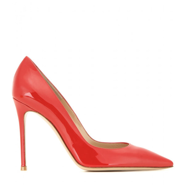 Gianvito patent leather pumps