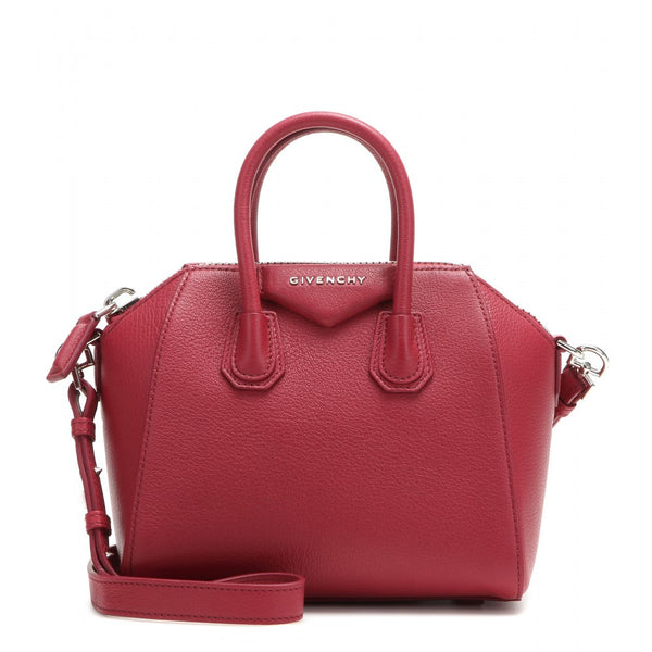 Antigona Small leather tote