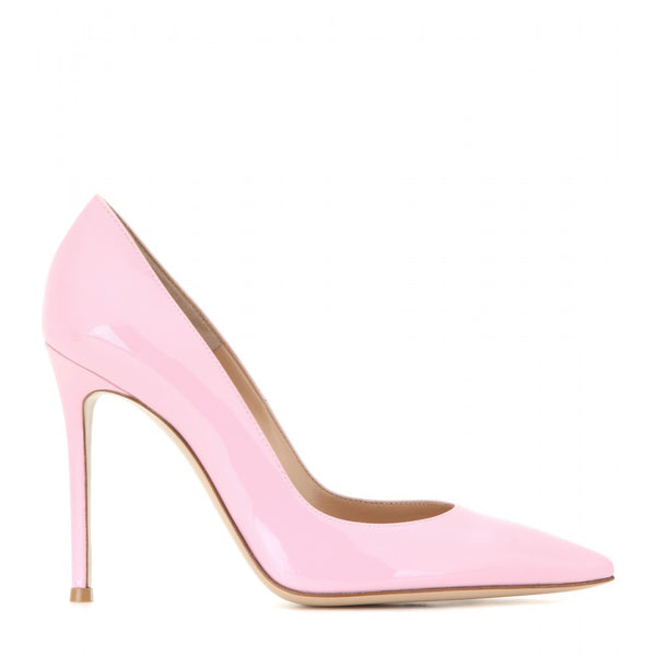 Gianvito patent leather pumps