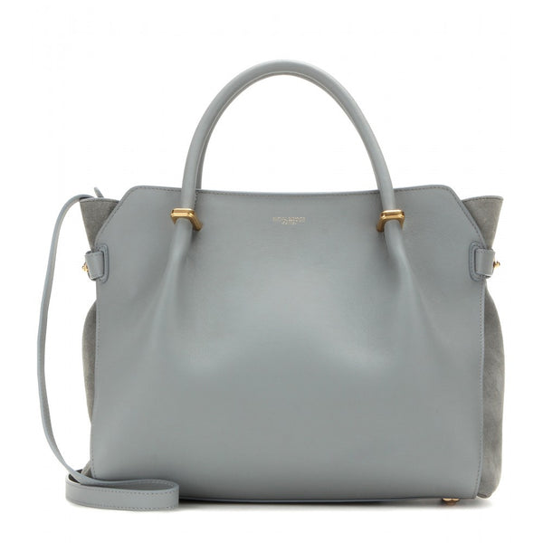 Marché Small leather tote