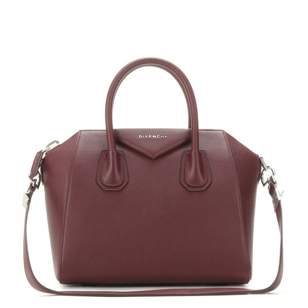 Antigona Small leather tote